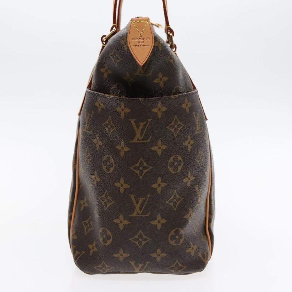 Louis Vuitton Monogram Totally MM Tote Bag Brown - Picture 4 of 15